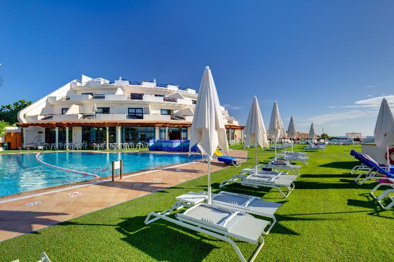 Sbh Crystal Beach Hotel & Suites - Adults Only 科斯塔卡玛 外观 照片