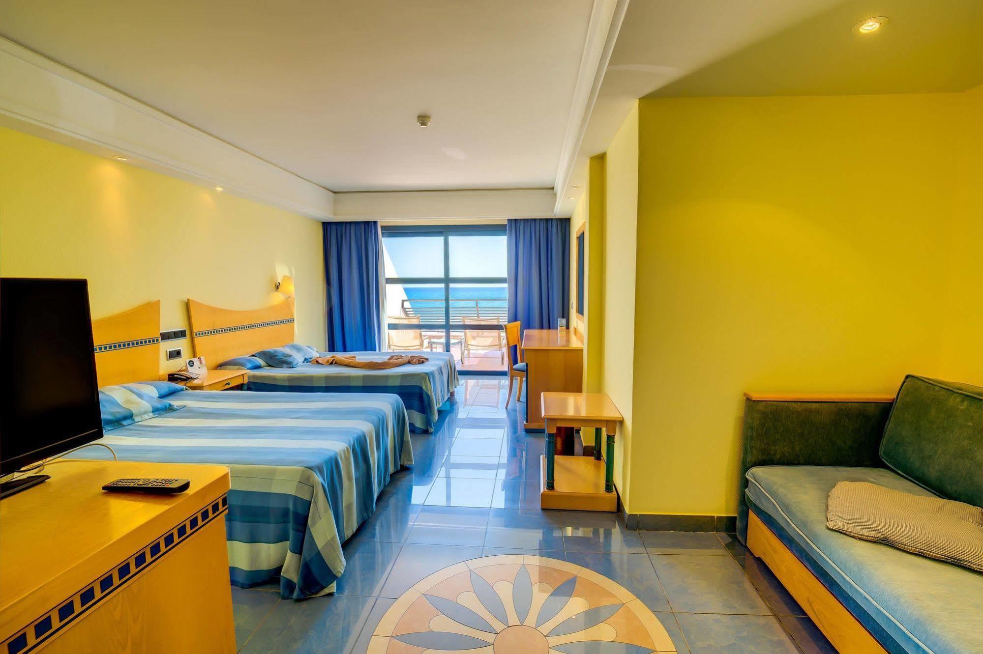 Sbh Crystal Beach Hotel & Suites - Adults Only 科斯塔卡玛 外观 照片