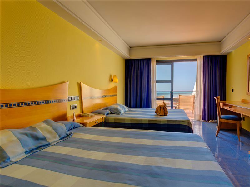 Sbh Crystal Beach Hotel & Suites - Adults Only 科斯塔卡玛 外观 照片